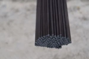 3 mm anglies pluošto standieji rutuliukai