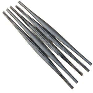 High End Cuttlefish anglinis pluoštas Speargun Tube 1200mm