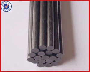 Aukštos kokybės anglies pluošto lazdelės