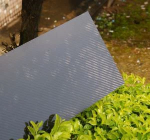 Profesionalus gamykla didelio stiprumo šviesos svorio Cnc pjovimo 3k anglies pluošto lakštai/blokai/plokštės, modeliai