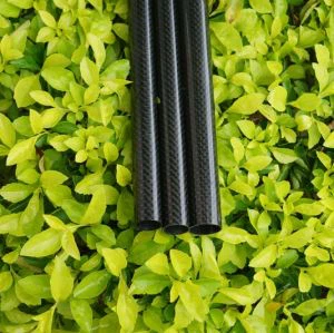 Stiprus rentgeno spindulių anglies pluošto vamzdelis medicininės įrangos