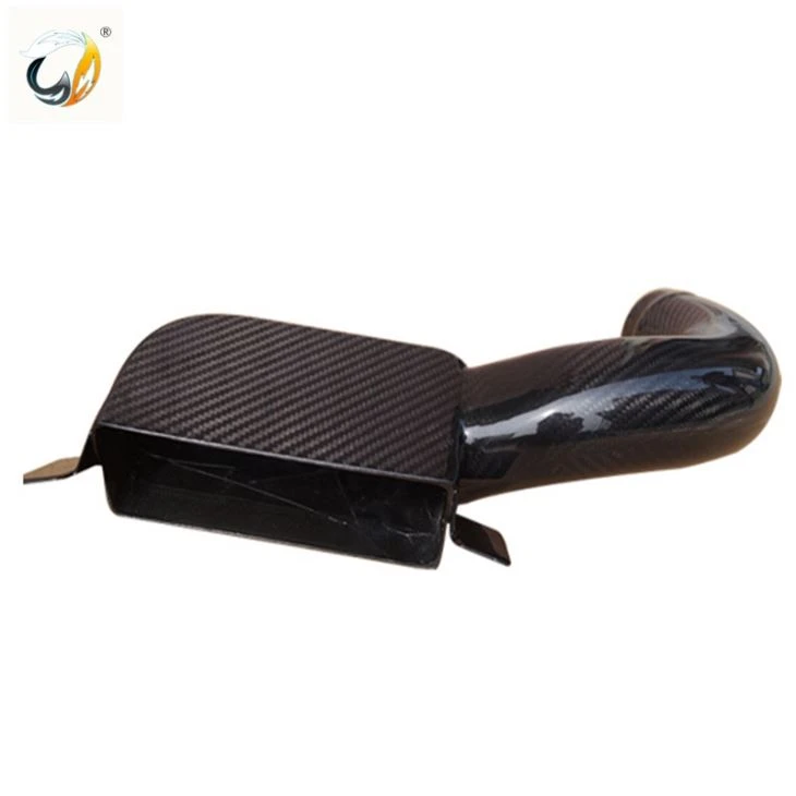 Carbon Fiber Tube Elbow Bent 3K Carbon Fiber Pipe