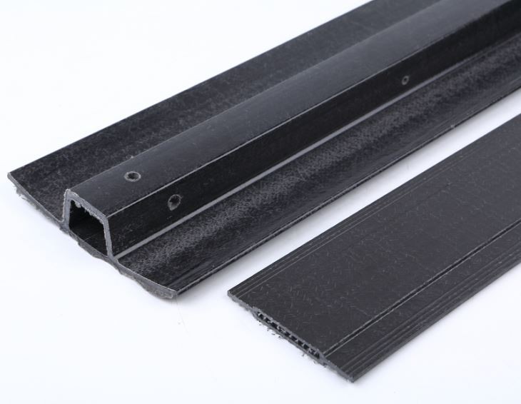 Skirtingos formos Fiberglass Strip