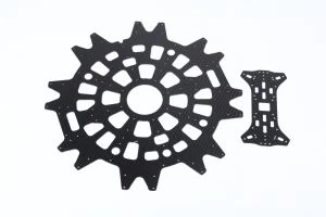 Kaltiniai kompozitiniai anglies pluošto laminuoti lakštai