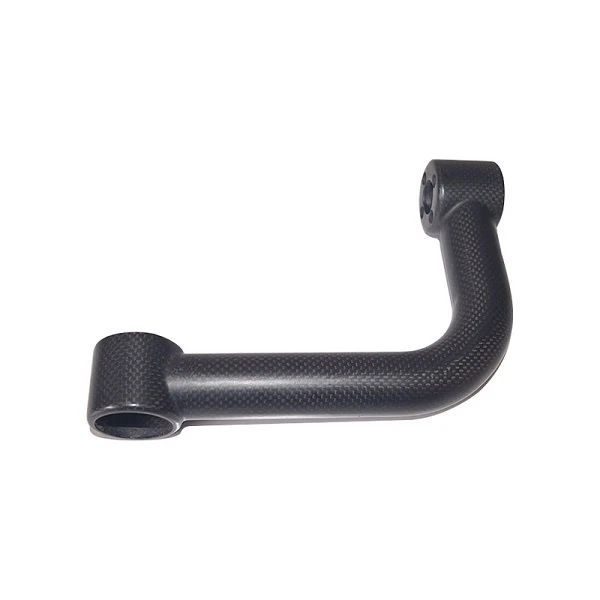 Carbon Fiber L Shape Connector