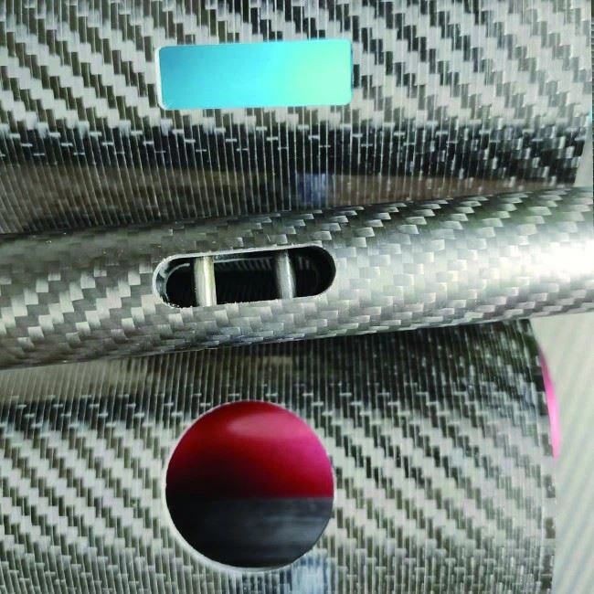 Carbon fiber processing tube3